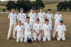 Under 13s vs Ellerslie